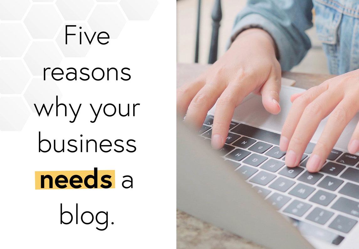 Why Blogging is Good for Business